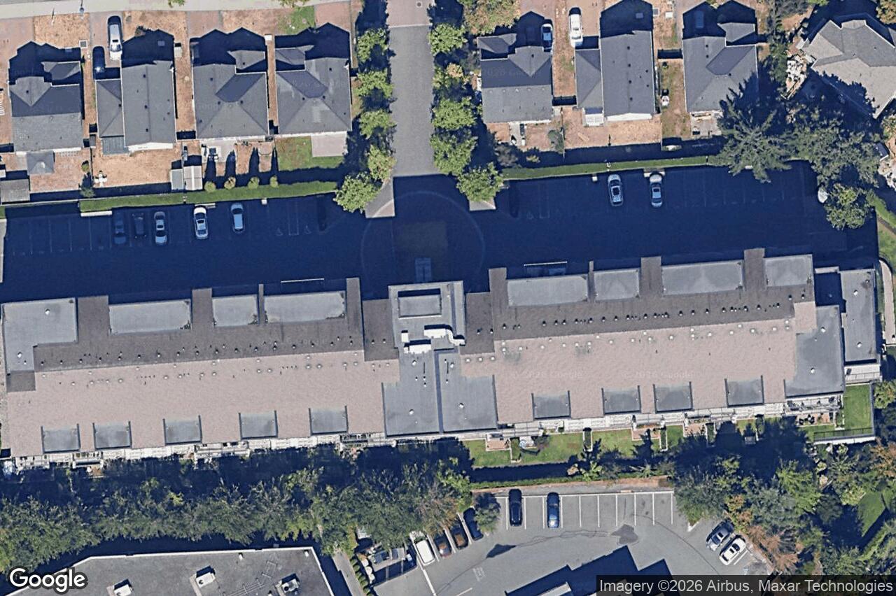 Aerial view of 415 – 623 Treanor Ave, Langford