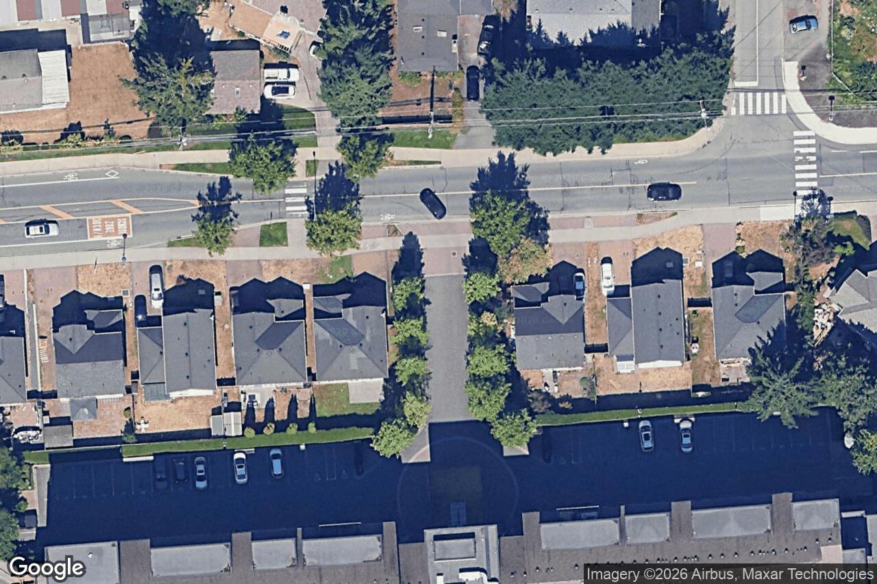 Aerial view of 402 – 623 Treanor Ave, Langford