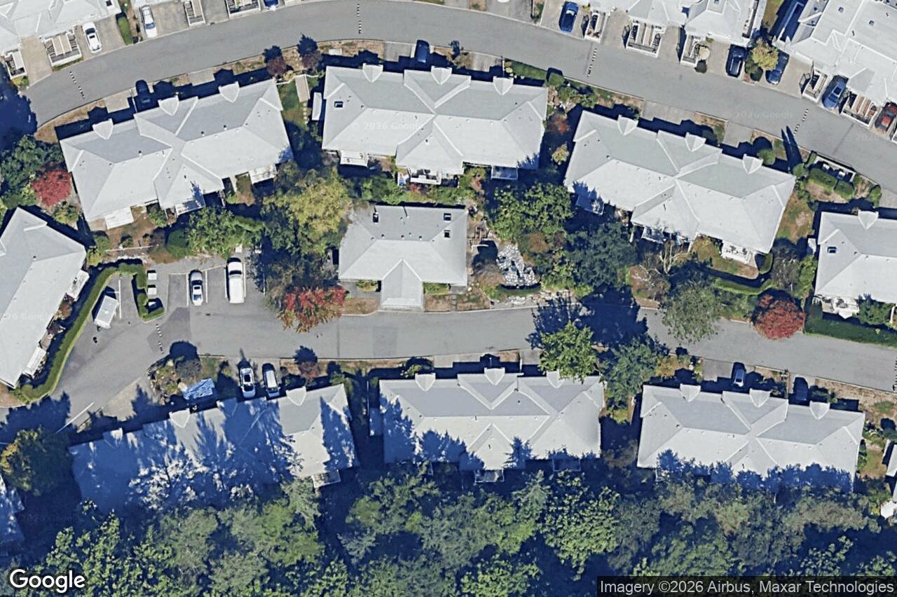 Aerial view of 38 – 14 Erskine Lane, View Royal