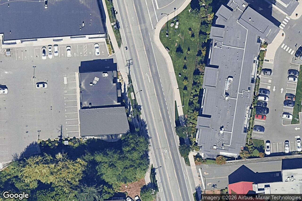 Aerial view of 105 – 2302 Millstream Rd, Langford