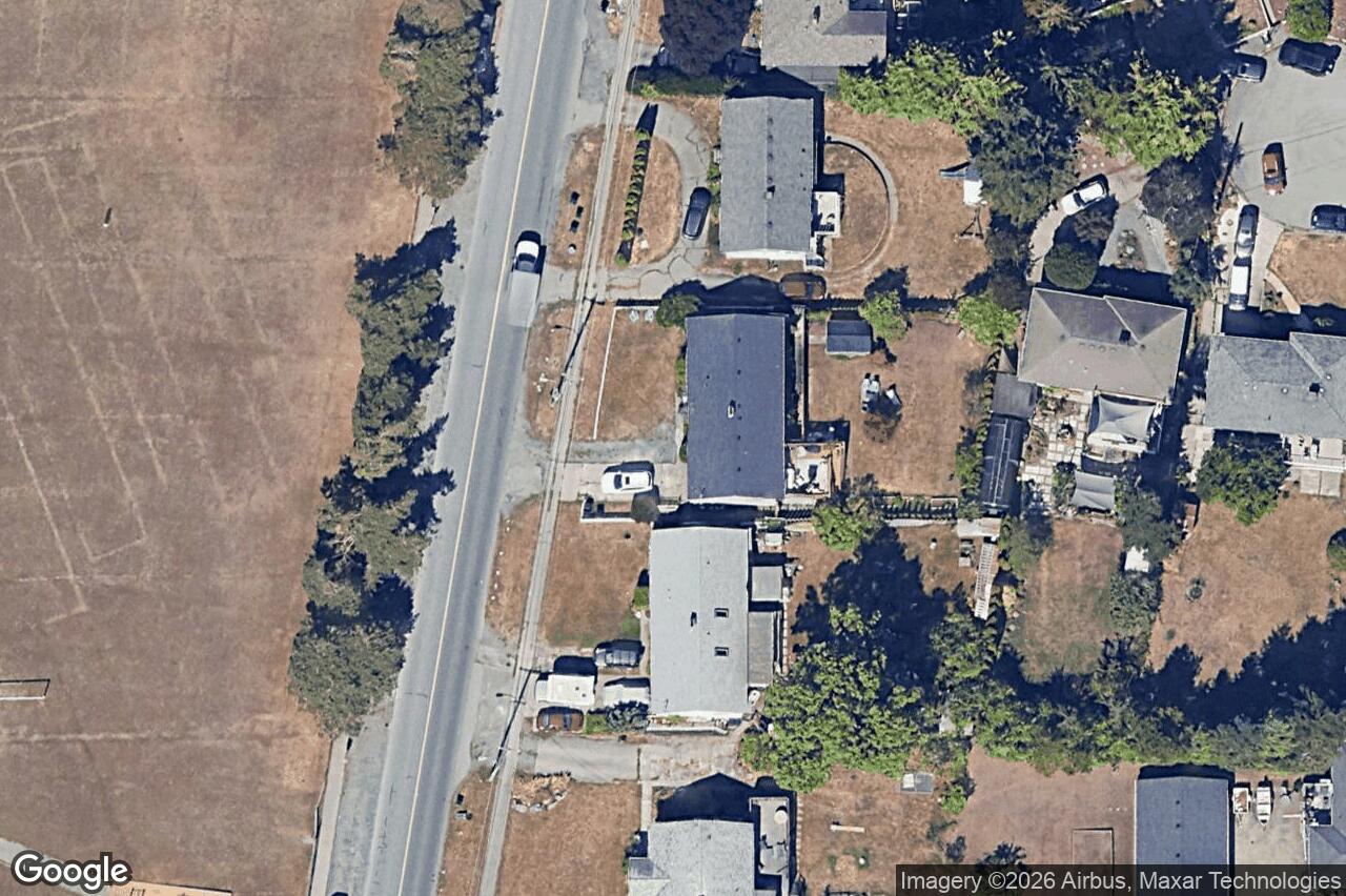 Aerial view of U12 – 3907 Cedar Hill Rd, Saanich