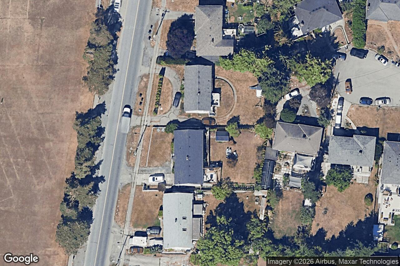 Aerial view of U3 – 3907 Cedar Hill Rd, Saanich