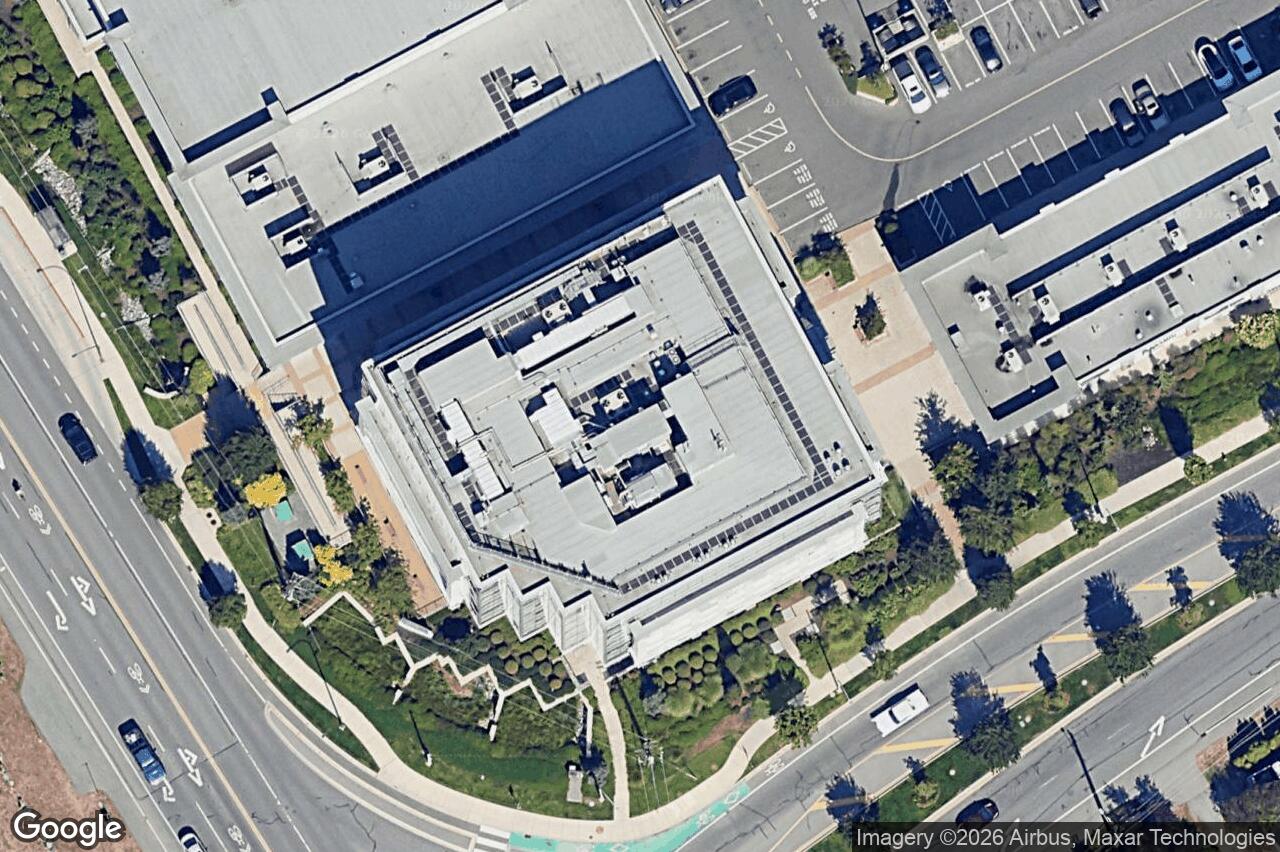 Aerial view of 200 – 29 Helmcken Rd, View Royal
