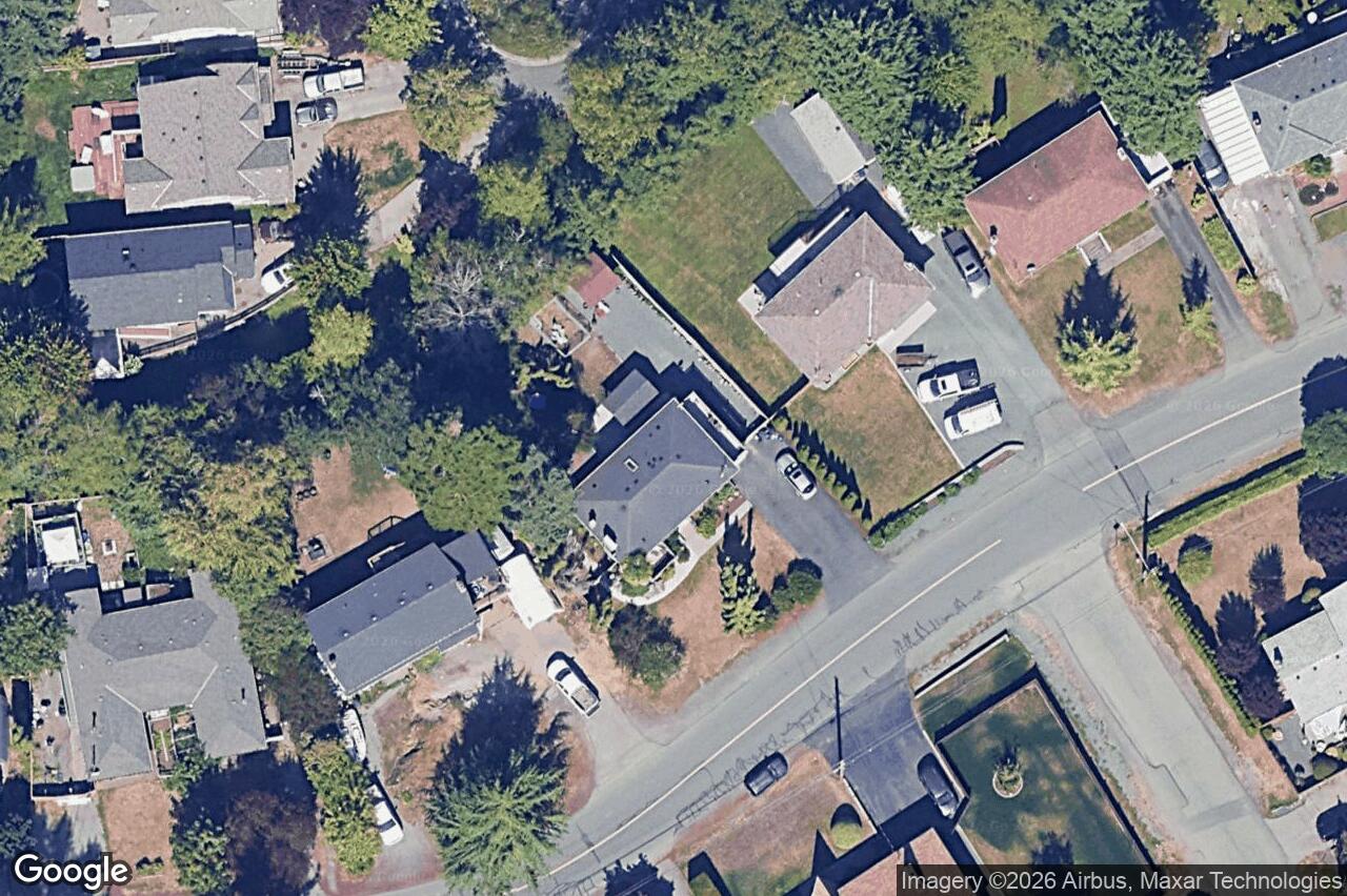 Aerial view of 550 Phelps Ave, Langford