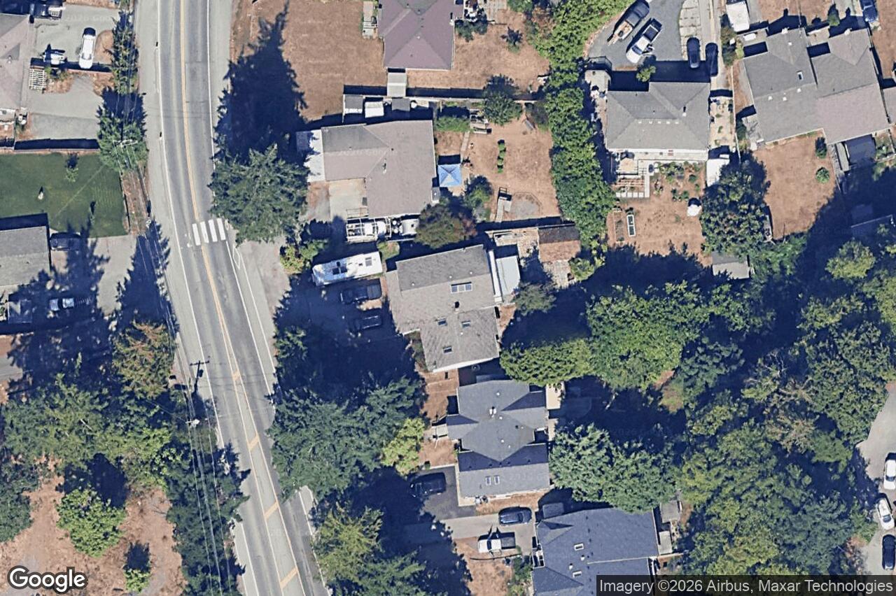 Aerial view of 2275 Millstream Rd, Langford