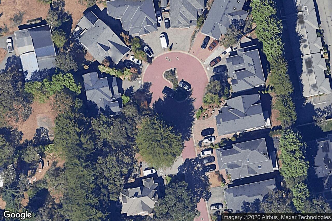 Aerial view of 3962 Stan Wright Lane, Saanich