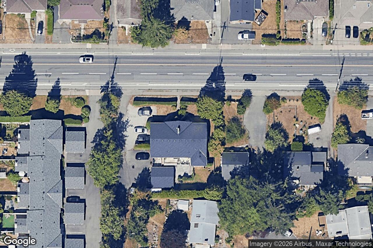 Aerial view of 20 – 1741 McKenzie Ave, Saanich