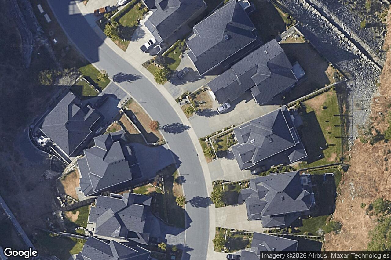Aerial view of 2344 Nicklaus Dr, Langford
