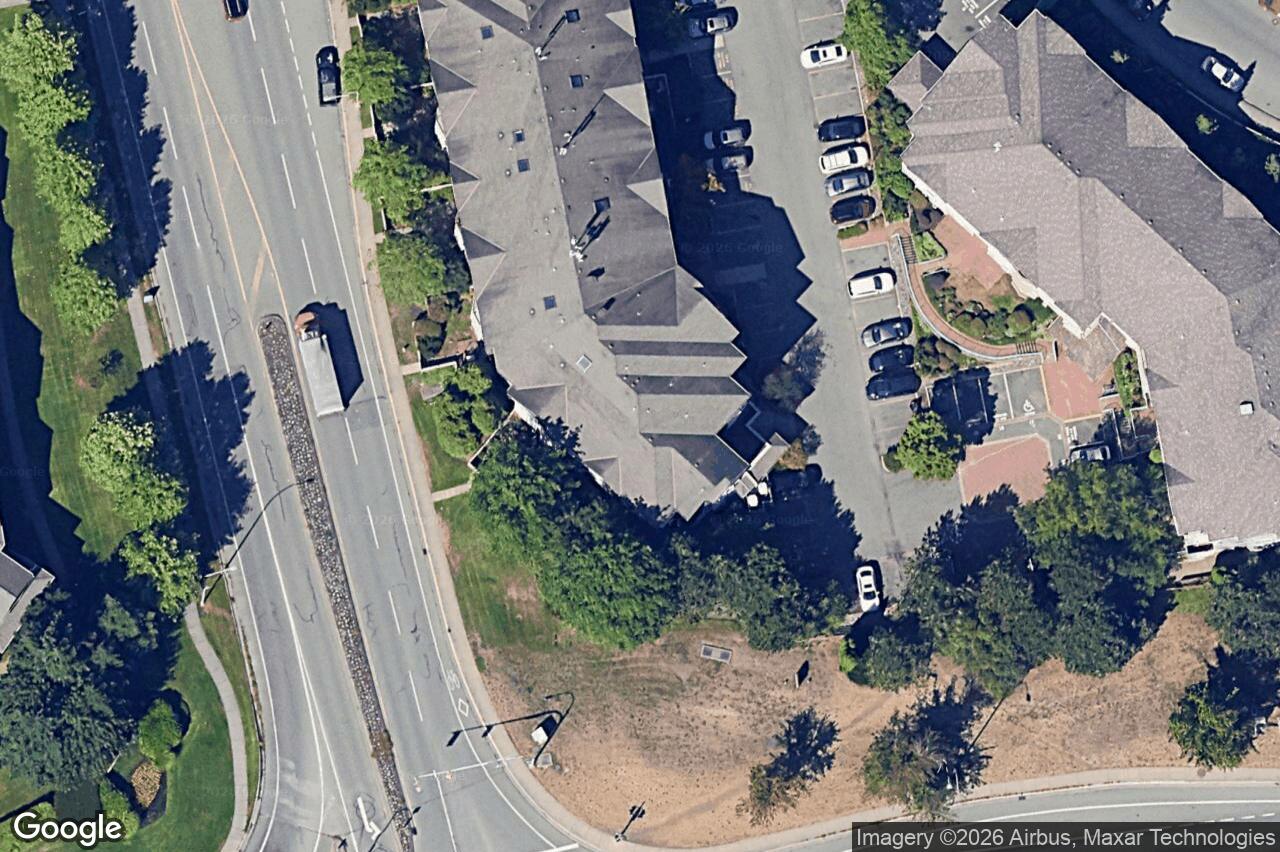 Aerial view of 789 Blackberry Rd, Saanich