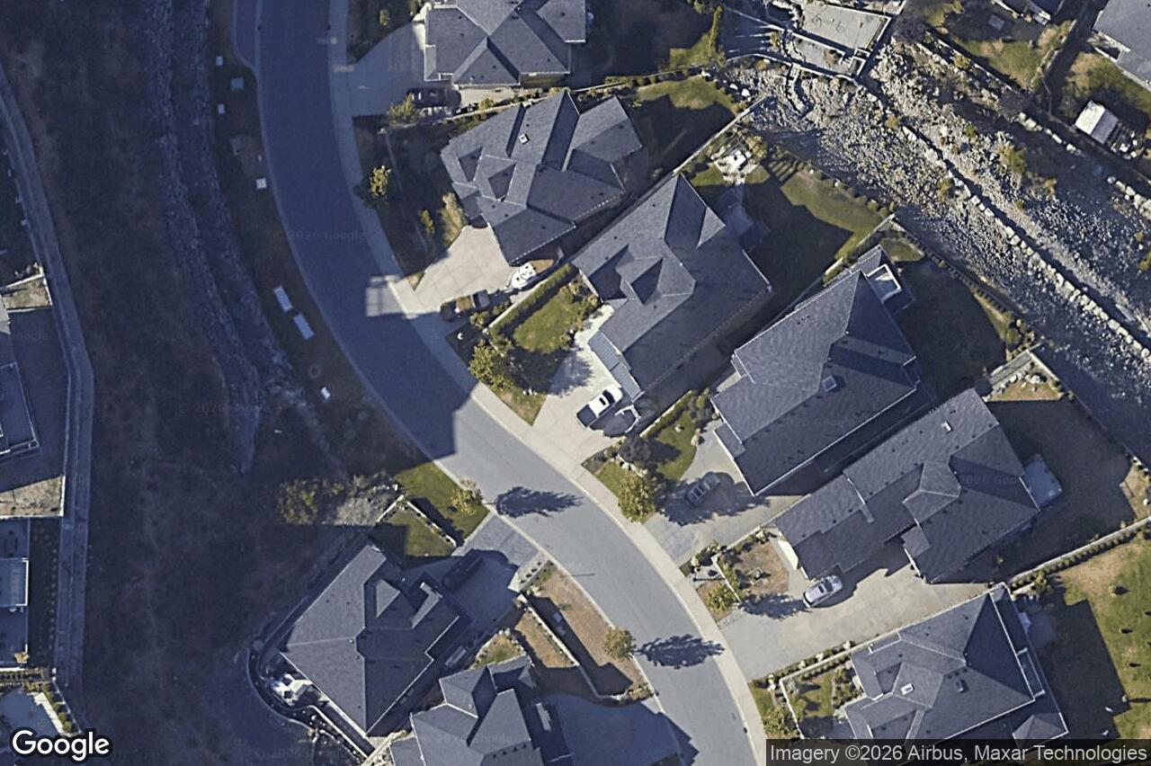 Aerial view of 2336 Nicklaus Dr, Langford