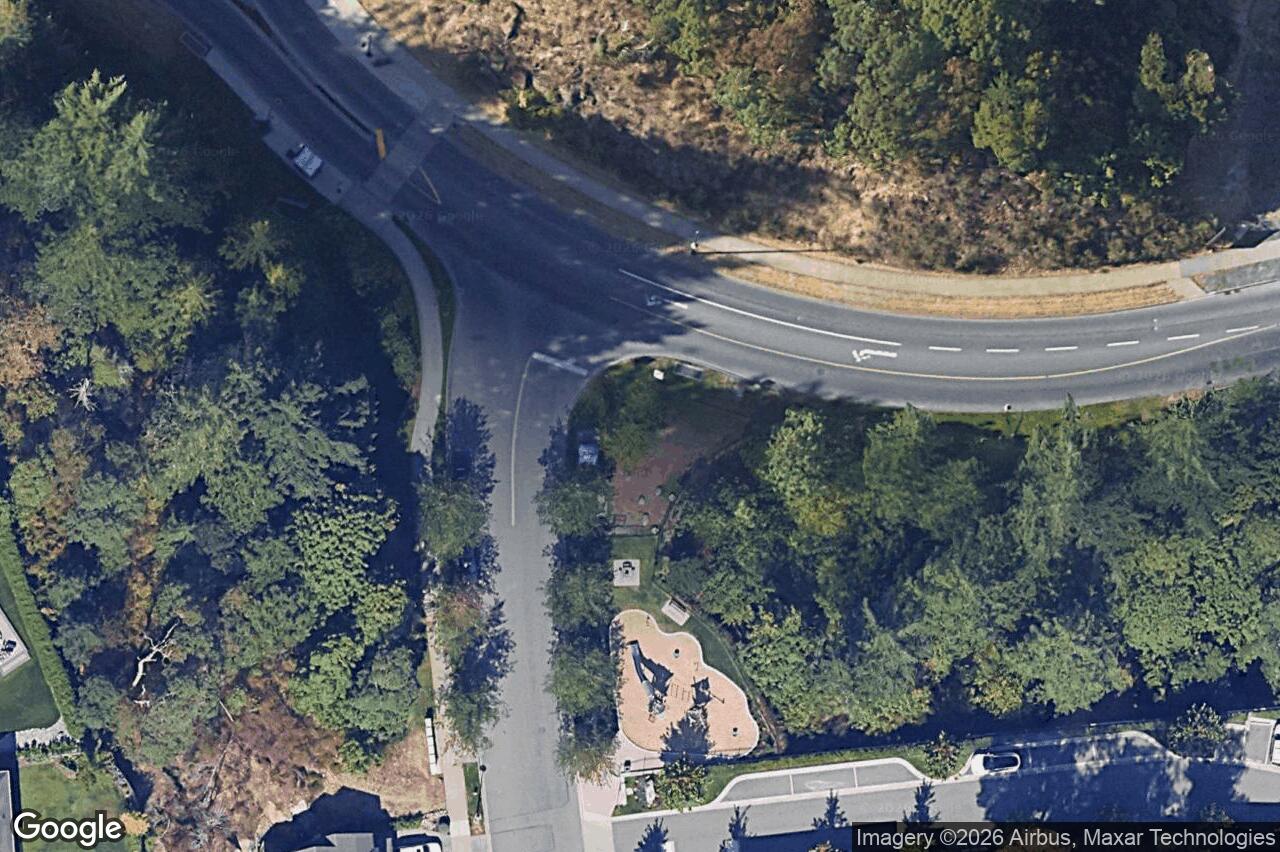 Aerial view of 2104 Echo Valley Crt, Langford