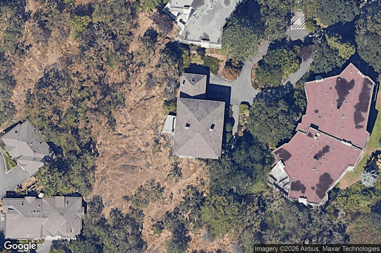 Aerial view of A – 3960 Cedar Hill Rd, Saanich