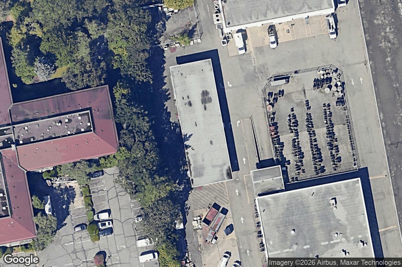 Aerial view of 311 – 1009 McKenzie Ave, Saanich