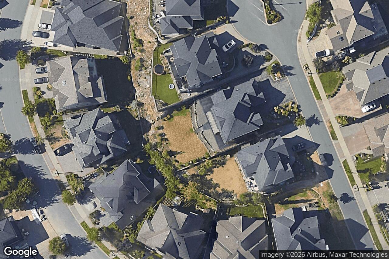 Aerial view of 1260 Rockhampton Close, Langford