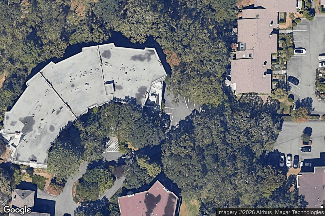 Aerial view of 116 – 3962 Cedar Hill Rd, Saanich