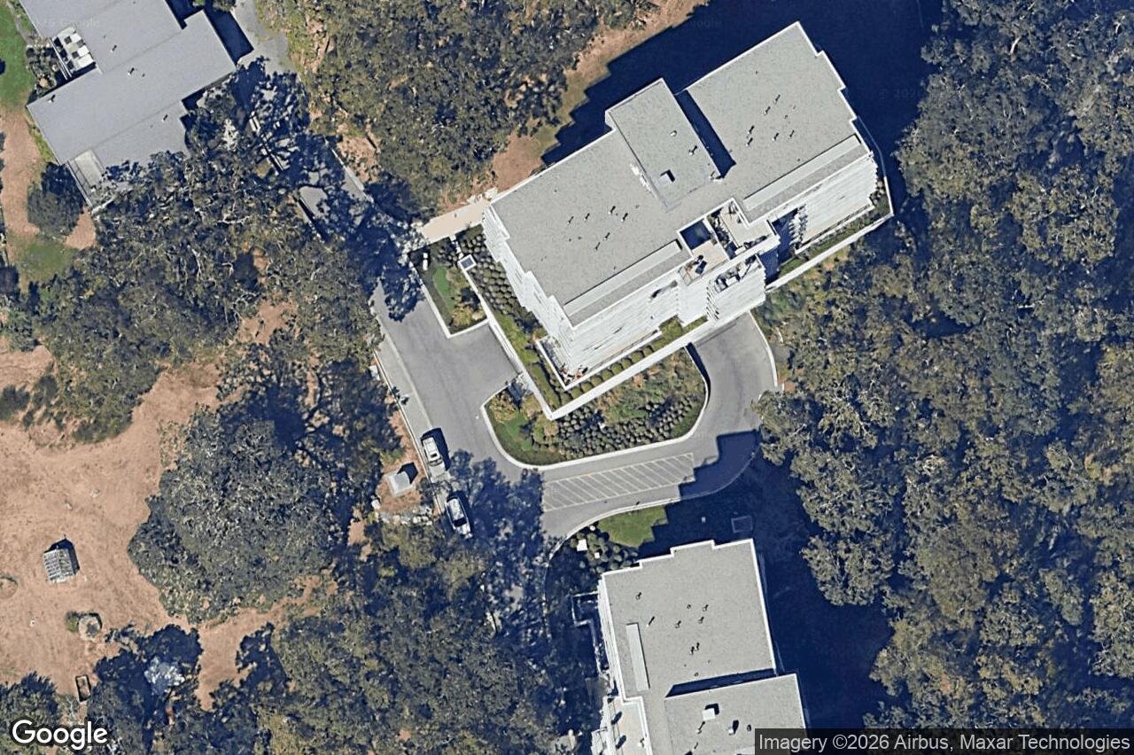 Aerial view of 603 – 4009 Rainbow Hill Lane, Saanich