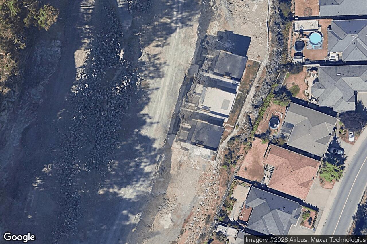 Aerial view of 2210 Archer Gate, Langford