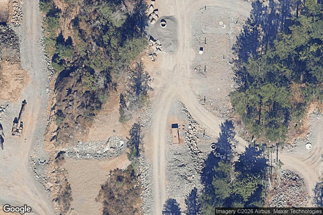 Aerial view of 5 Madrona Pl, Langford
