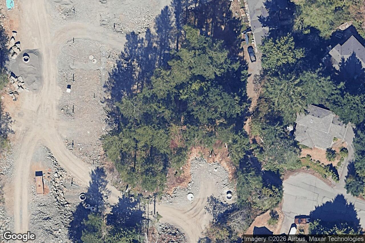 Aerial view of 756 Madrona Ridge, Langford