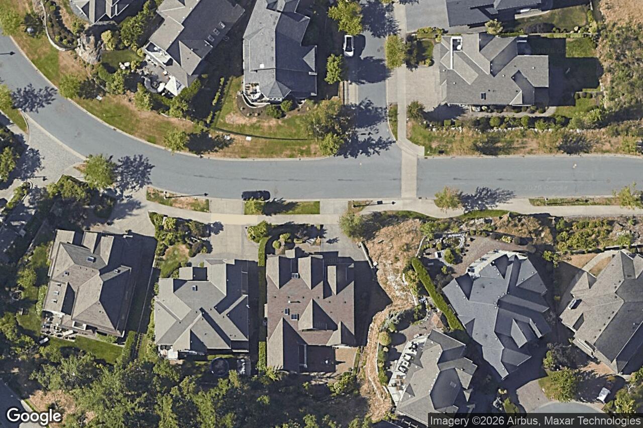 Aerial view of 2196 Nicklaus Dr, Langford