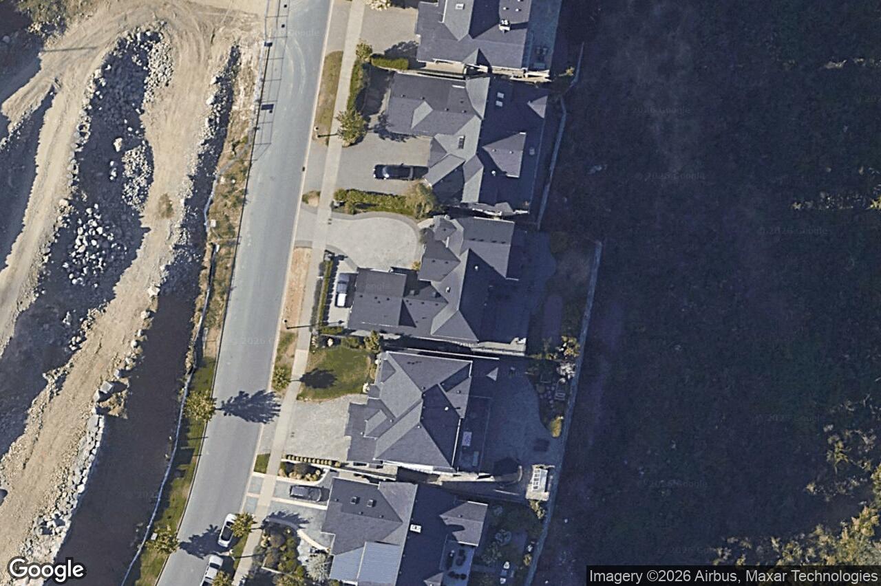 Aerial view of 2179 Spirit Ridge Dr, Langford