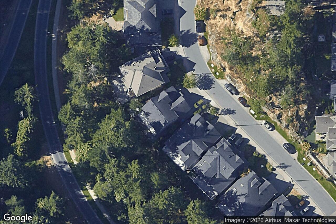 Aerial view of 2180 Harrow Gate, Langford
