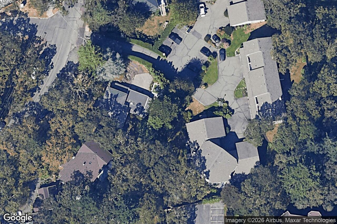 Aerial view of 12 – 4041 Saanich Rd, Saanich
