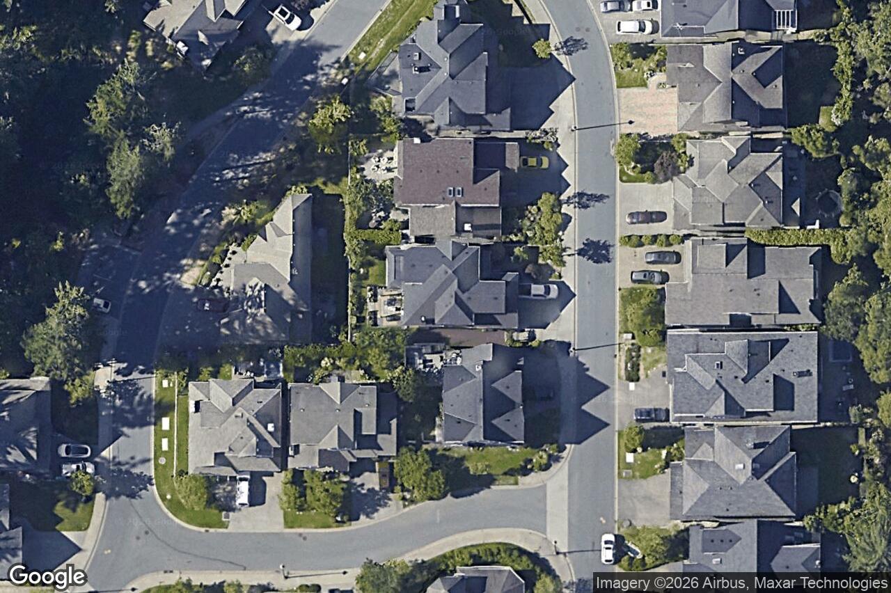 Aerial view of 2154 Stone Gate, Langford