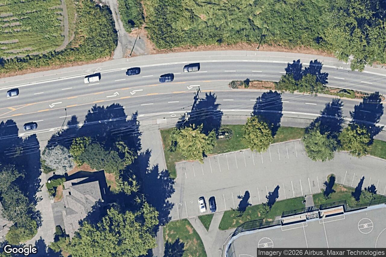 Aerial view of 9 – 1309 McKenzie Ave, Saanich