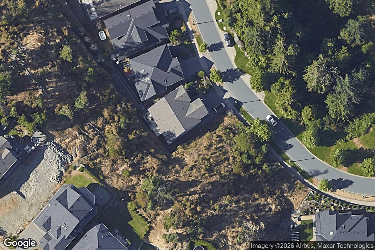 Aerial view of 1153 DEERVIEW Pl, Langford