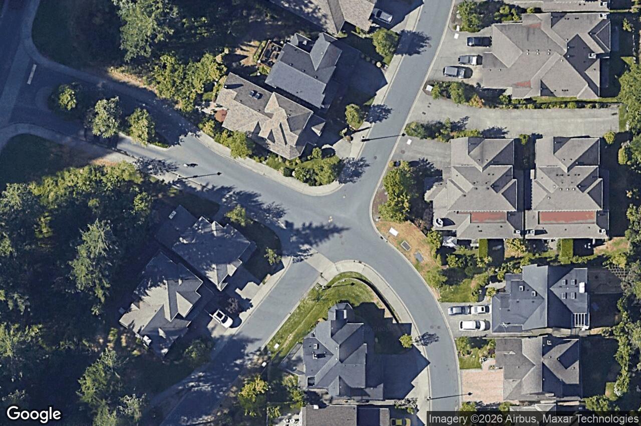 Aerial view of 2138 Stone Gate, Langford