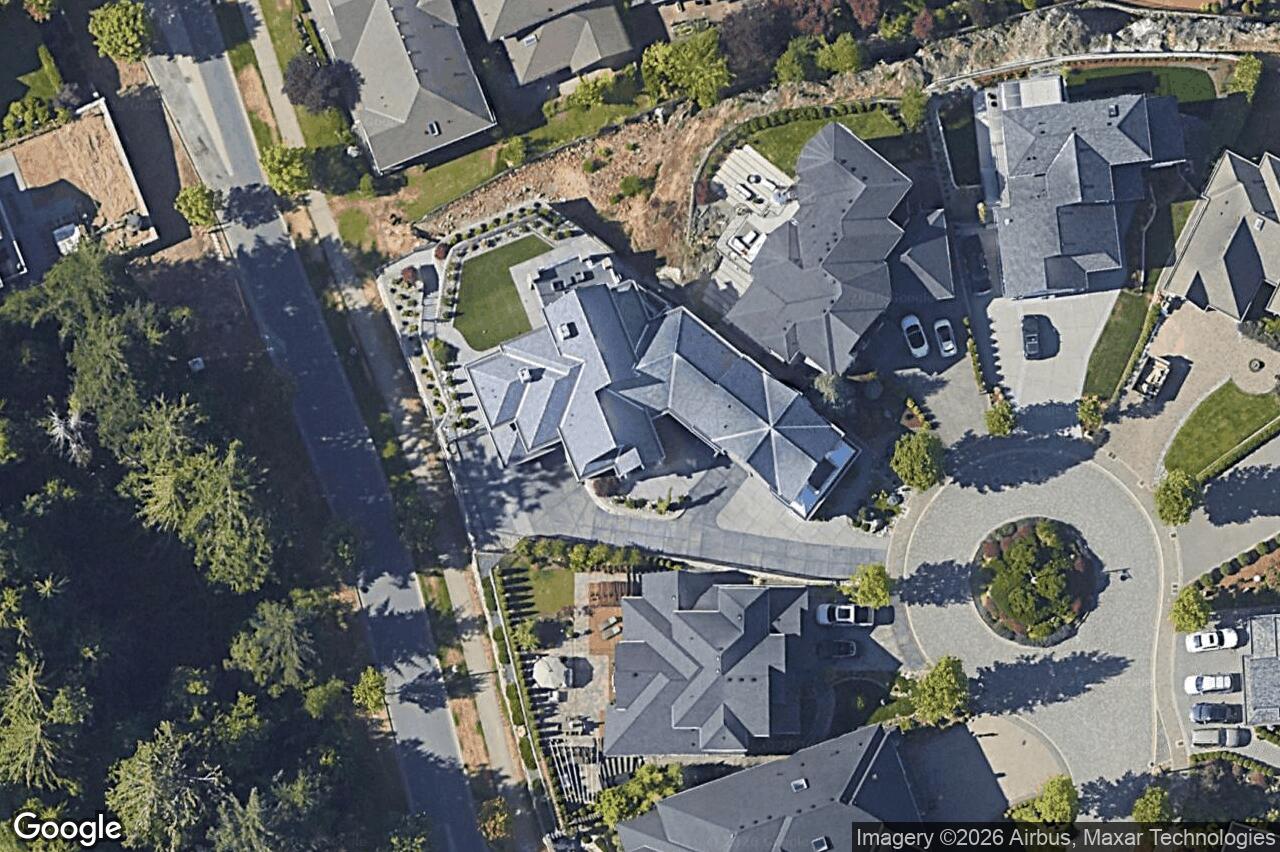 Aerial view of 1098 Bearspaw Plat, Langford