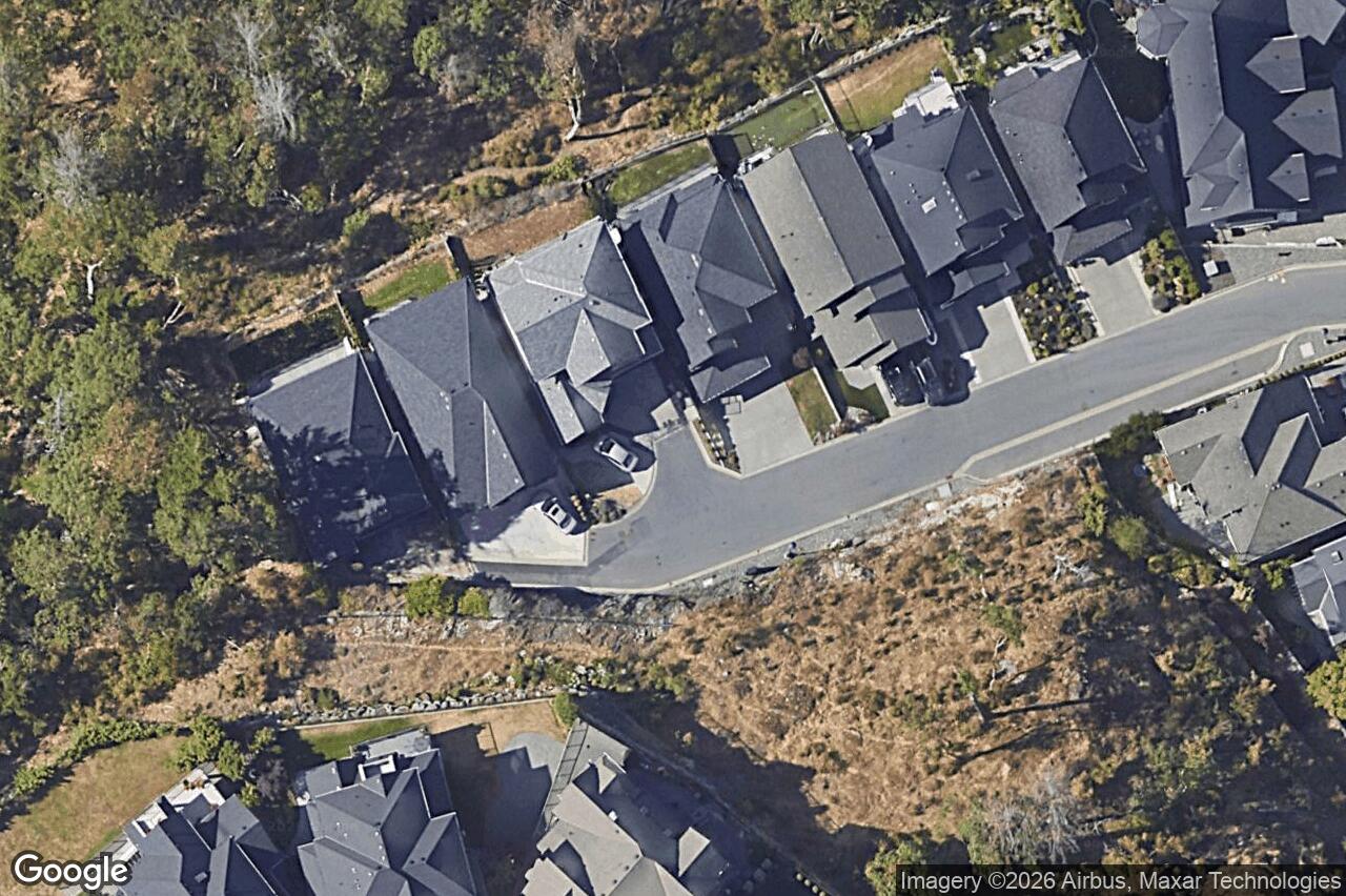 Aerial view of 110 – 1177 Deerview Pl, Langford