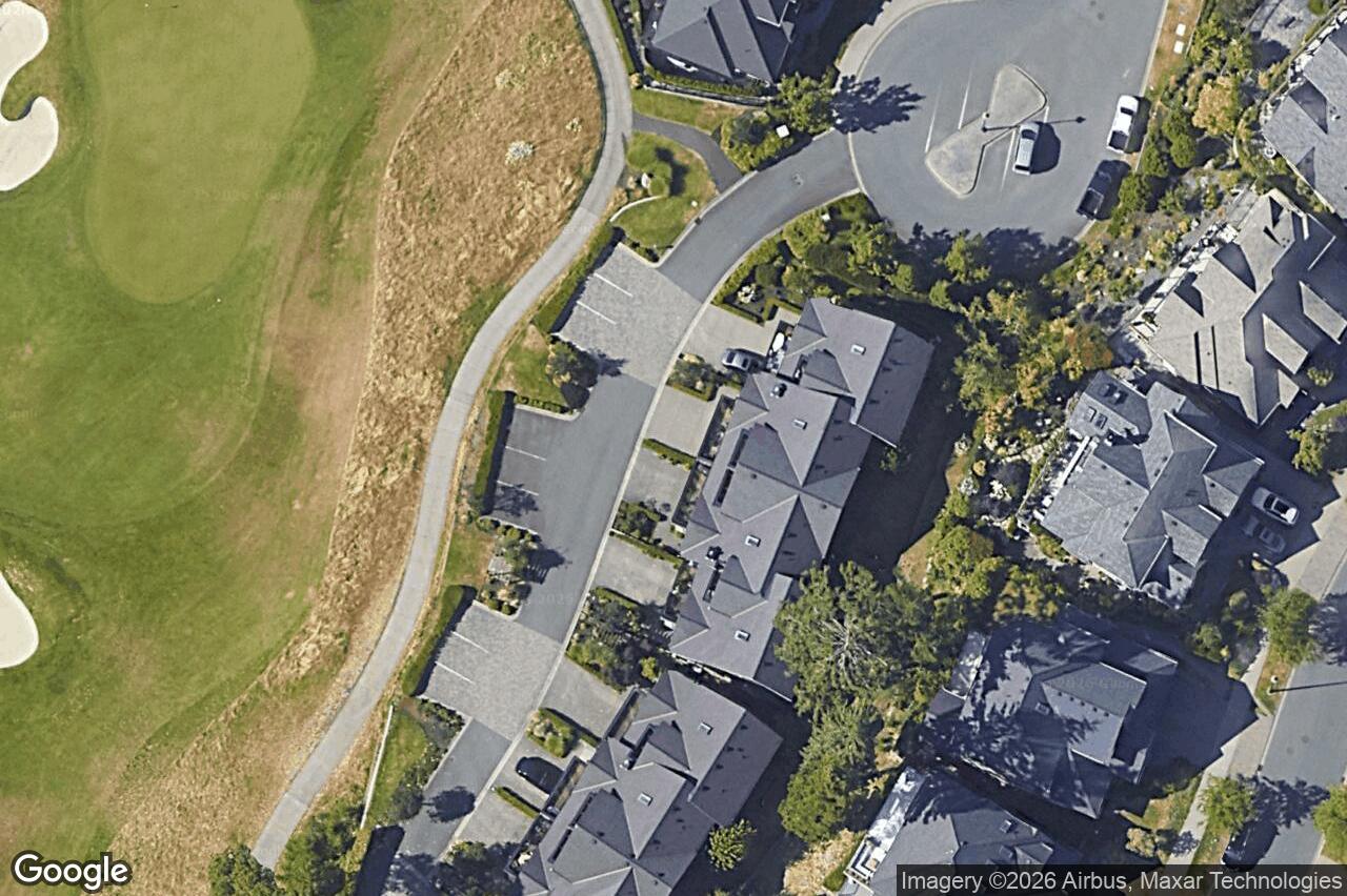 Aerial view of 104 – 1244 Muirfield Pl, Langford