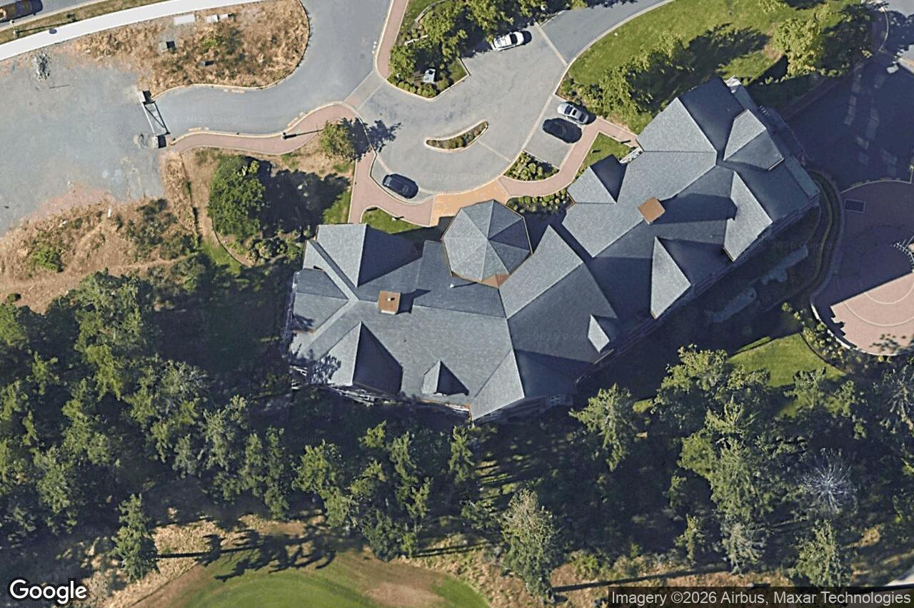 Aerial view of 117 – 1395 Bear Mountain Pkwy, Langford