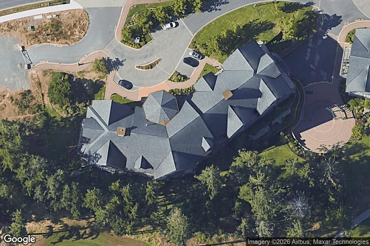 Aerial view of 407 – 1395 Bear Mountain Pkwy, Langford