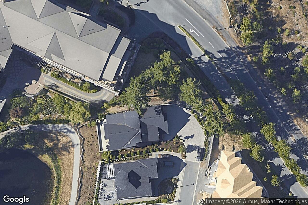 Aerial view of 311 – 1325 Bear Mountain Pkwy, Langford