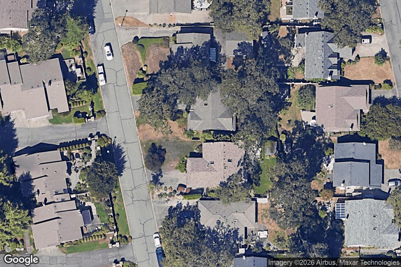 Aerial view of 3 – 4056 Livingstone Ave, Saanich