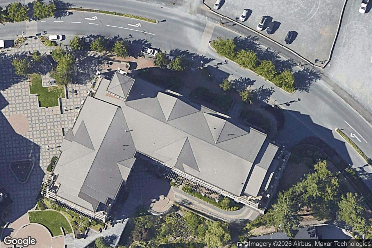 Aerial view of 215 – 1325 Bear Mountain Pkwy, Langford