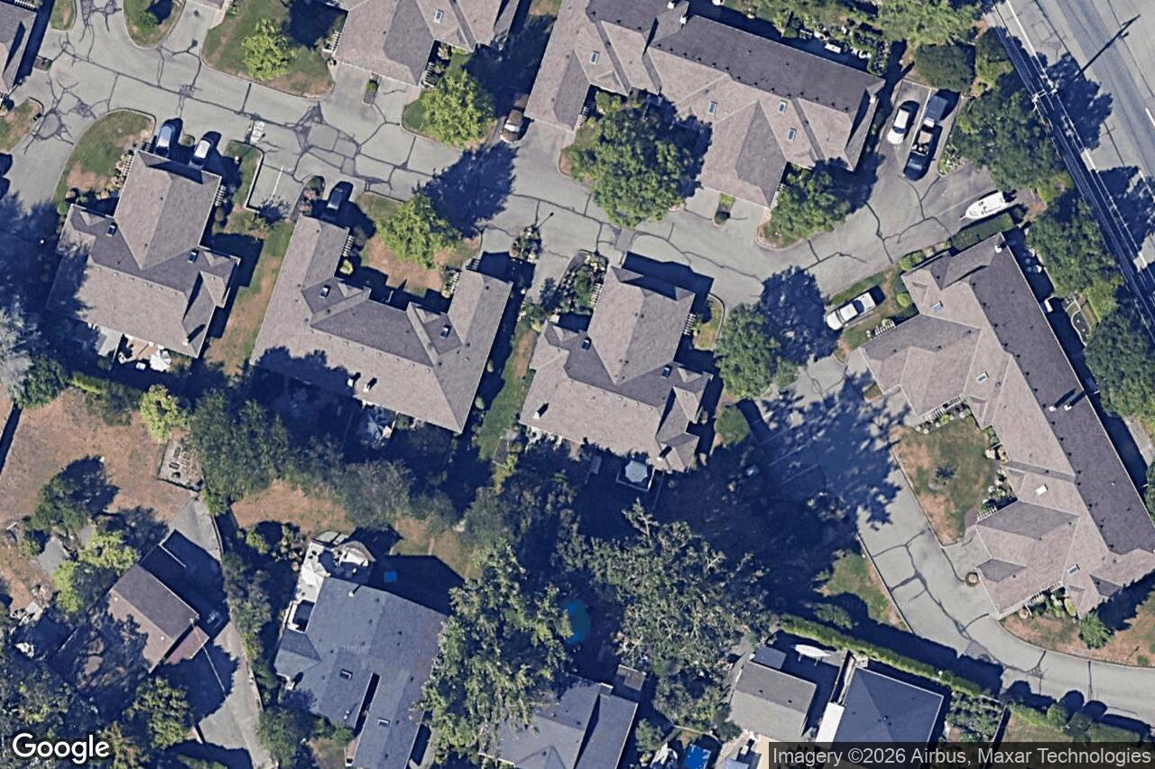 Aerial view of 20 – 4120 Interurban Rd, Saanich