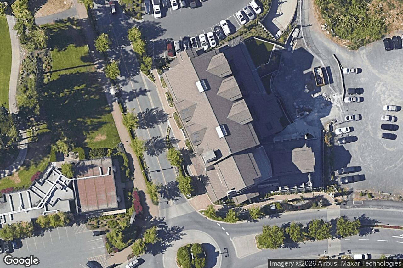 Aerial view of 108 – 2049 Country Club Way, Langford
