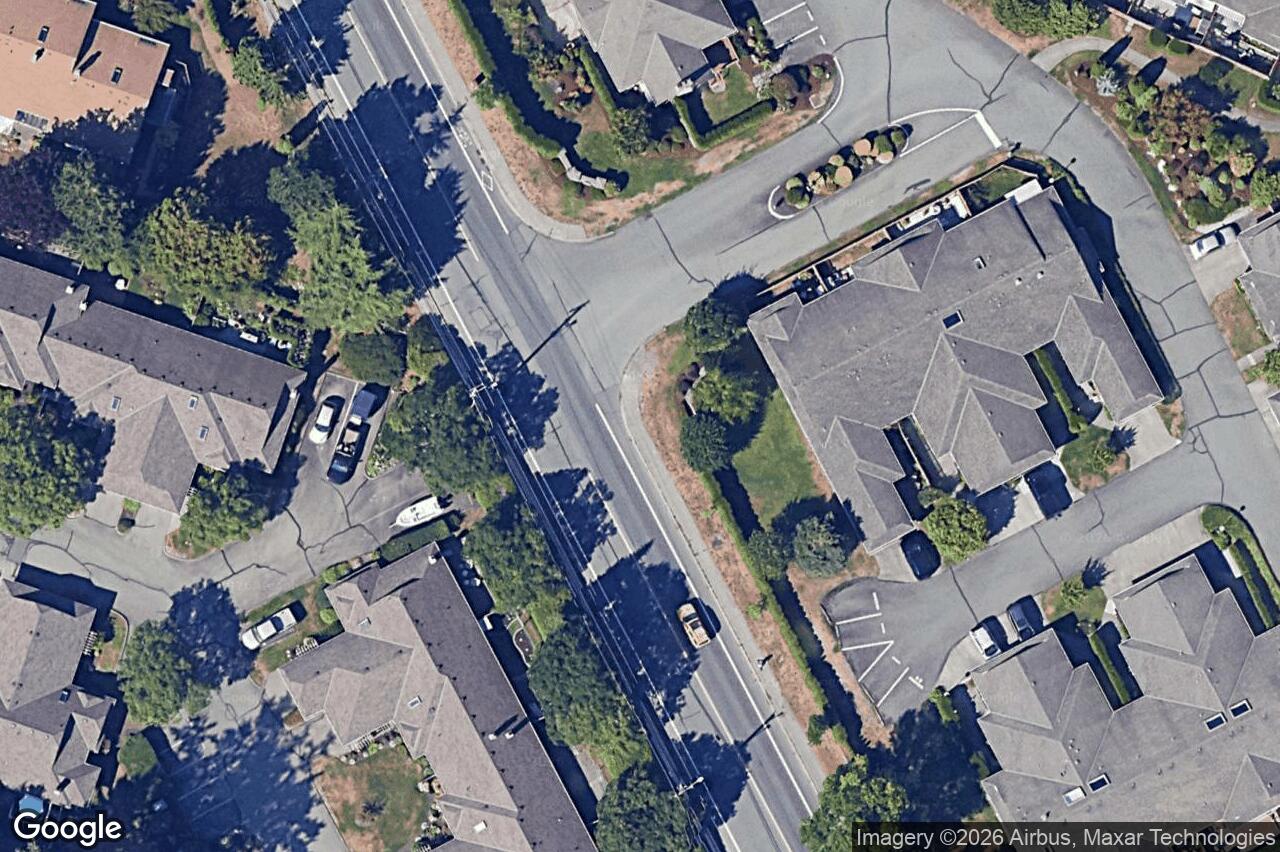 Aerial view of 40 – 4125 Interurban Rd, Saanich