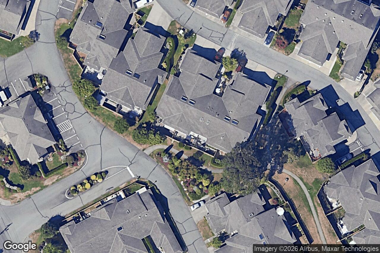 Aerial view of 23 – 4125 Interurban Rd, Saanich