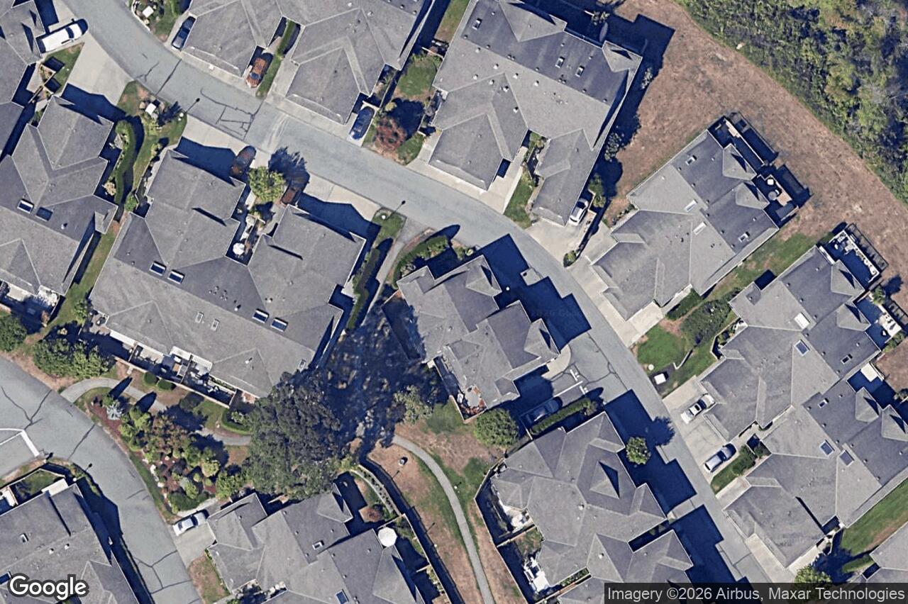 Aerial view of 28 – 4125 Interurban Rd, Saanich