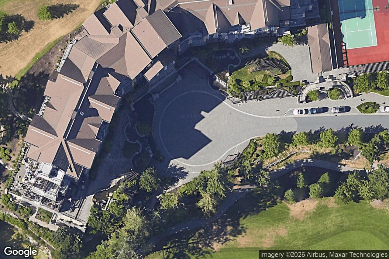 Aerial view of 109 – 1400 Lynburne Pl, Langford