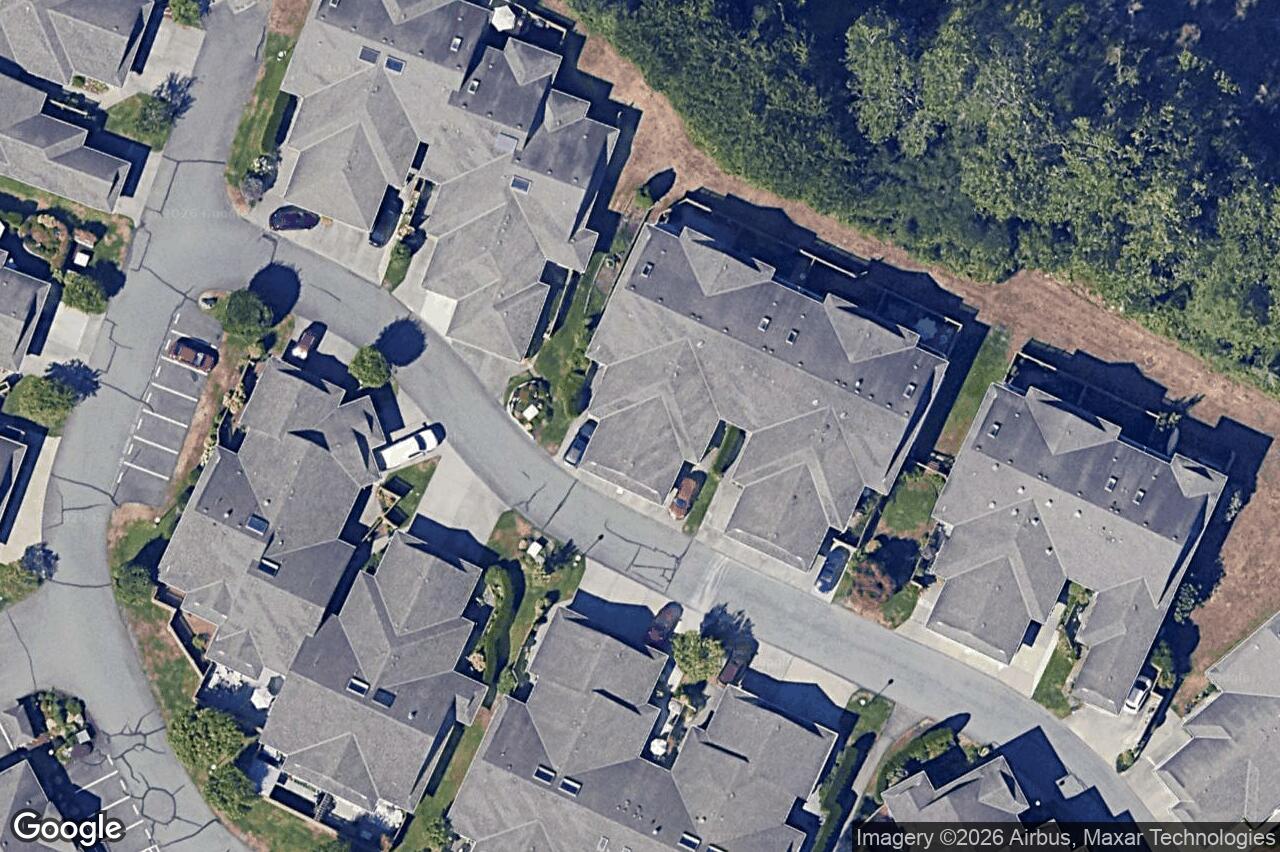 Aerial view of 21 – 4125 Interurban Rd, Saanich
