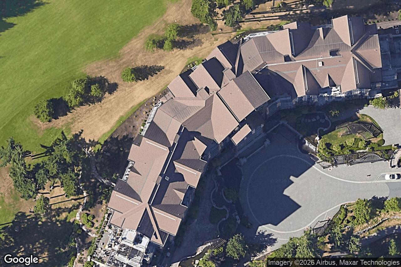 Aerial view of 618 – 1400 Lynburne Pl, Langford