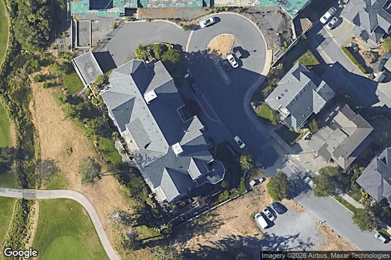 Aerial view of 407 – 2006 Troon Crt, Langford