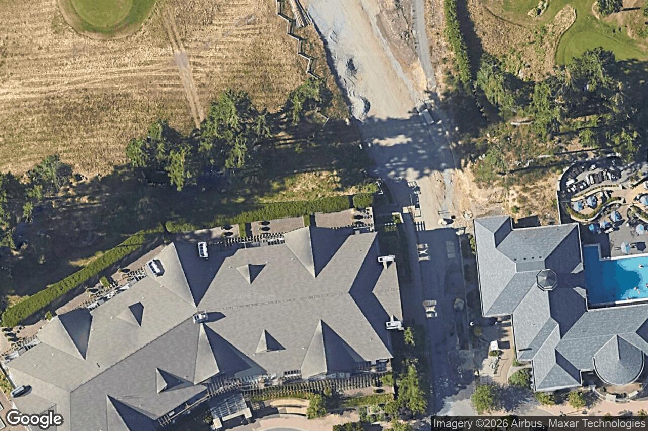 Aerial view of 101/103 B – 1376 Lynburne Pl, Langford