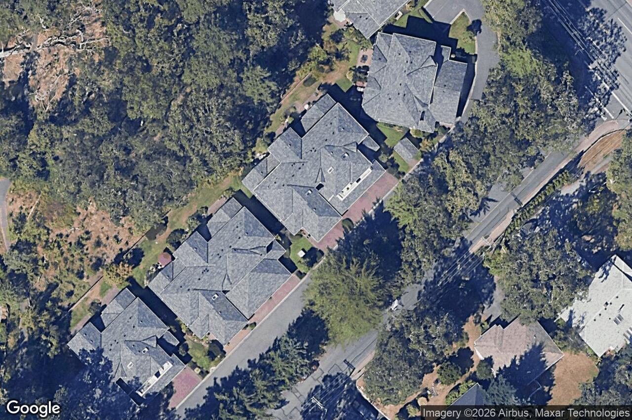 Aerial view of 5 – 830 Rogers Ave, Saanich